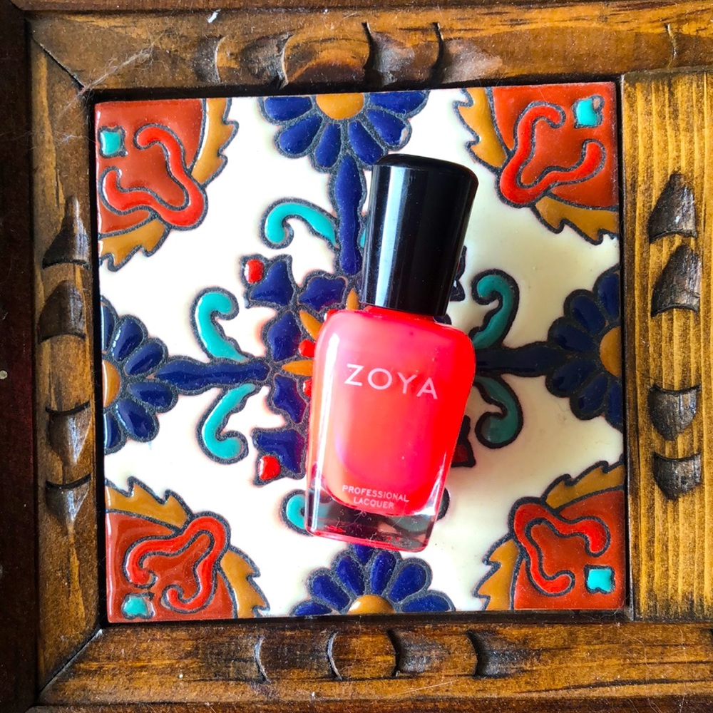 Zoya nail varnish